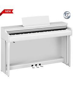 Yamaha CLP-825WH con mobile Bianco Opaco