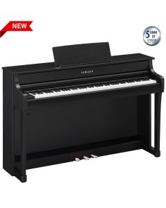 Yamaha CLP835B Nero Opaco
