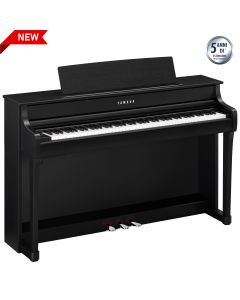Yamaha CLP845B con mobile Nero Opaco