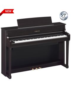 Piano Digitale Yamaha CLP875-RW Rosewood AG