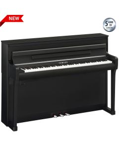 Yamaha CLP885-B nero opaco AG
