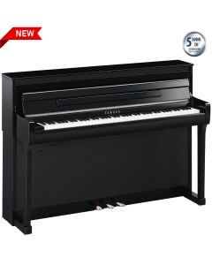 Yamaha CLP885-PE Nero Lucido AG