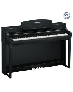 Yamaha CSP-255B Nero Opaco AG