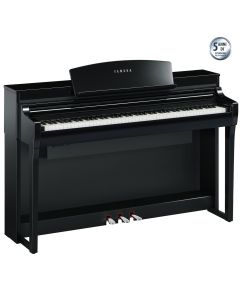 Yamaha CSP-275PE AG Nero Lucido: Disponibile da Provare