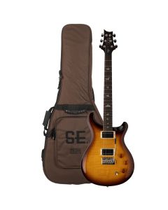 PRS SE DGT McCarty Chitarra Elettrica tobacco sunburst con borsa