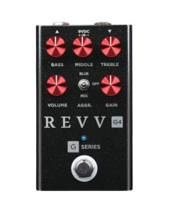 Revv G4 black sparkle ltd