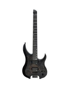 Legator G6SS Ghost Super Shred black Chitarra Elettrica 