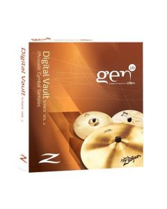 Zildjian GEN16 S-pack vol.1/2 FX/K libreria suoni virtuali