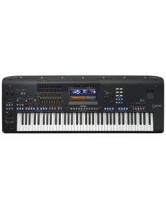 Genos2 Digital Workstation arranger con GNS-MS01