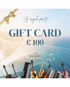 Gift Card 100 €
