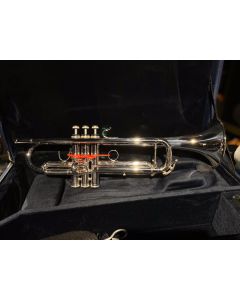 B&S 3137/2LR-S Challenger II argentata