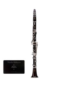 Buffet Crampon RC LA Prestige Grenadilla 18/6 Clarinetto selezionato da N.Baldeyrou m.777269