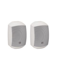 Coppia diffusori Helvia LIDO-420 WPW white 20W