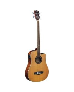 Eko Mia B400CE Basso Acustico Elettrificato 4 corde 