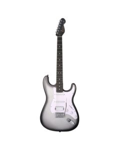 Mooer MSC10 Elite iron silver Chitarra Elettrica 