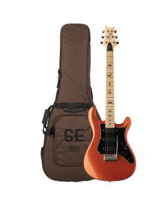 Chitarra Elettrica PRS SE NF3 metallic orange con borsa