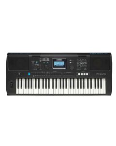 Yamaha PSR-E473 61 tasti Black