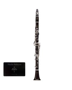 Buffet Crampon RC LA Prestige Grenadilla 18/6 Clarinetto selezionato da N.Baldeyrou m.777708