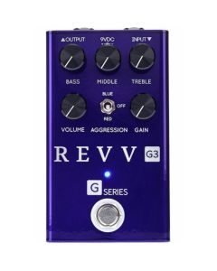 Revv G3 Distortion