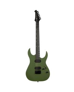 Spira S-400 MGR dark green Chitarra Elettrica