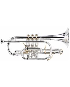 Besson BE2028-2G-0 Prestige Cornetta Sib