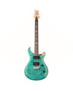 PRS SE Custom 24-08 turquoise Chitarra Elettrica 