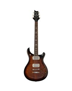 PRS SE SC McCarty 594 black gold sunburst Chitarra Elettrica 