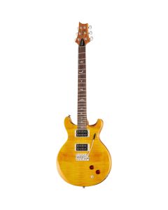 PRS SE Santana yellow Chitarra Elettrica 