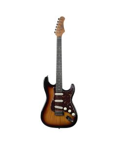Eko ST-400 sunburst Chitarra Elettrica 