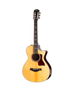 Taylor 612CE 12-fret