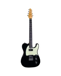 Eko Tero V-Nos black Chitarra Elettrica