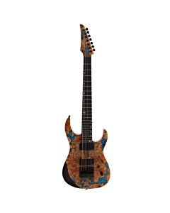 Legator Ninja Chitarra Elettrica 7 corde caribbean