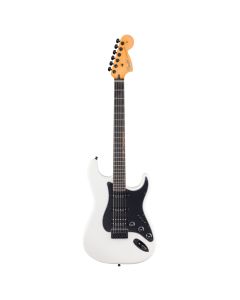 Chitarra Elettrica Fender LTD Player Advanced Stratocaster HSS Ht EB arctic white con borsa
