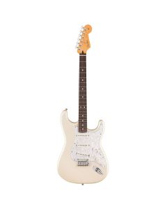 Chitarra Elettrica Fender Player II Modified Stratocaster FR RW olympic pearl con borsa