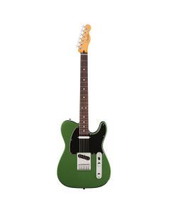 Chitarra Elettrica Fender Player II Modified Telecaster RW harvest green metallic con borsa