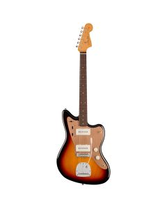 FenderLTD VIntera II Road Worn '50s Jazzmaster RW 3C Sunburst con custodia