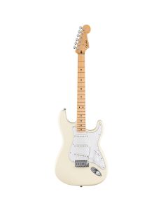 Chitarra Elettrica Fender Standard Stratocaster MP olympic white