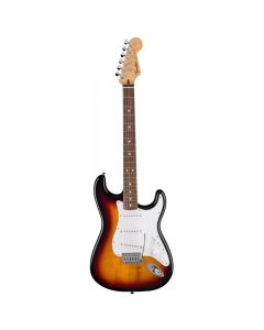 Chitarra Elettrica Fender Standard Stratocaster SSS LRL 3 sunburst