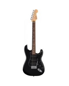 Chitarra Elettrica Fender Standard Stratocaster HSS LRL Black