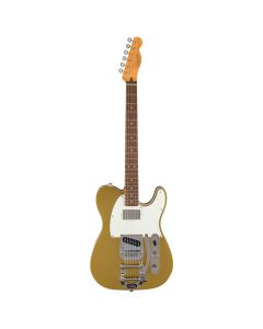Fender Squier Classic Vibe Custom Telecaster SH with Bigsby Aztec Gold