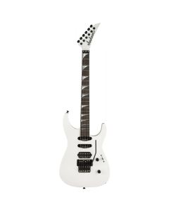 Chitarra Elettrica Jackson American Soloist SL3 platinum pearl con custodia