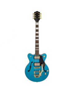 GRETSCH G2655tg Streamliner Center Block Jr. DC With Bigsby Ltd L