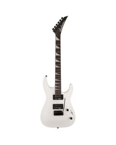 Chitarra Elettrica Jackson JS22 Dinky DKA Arch Top AH snow white