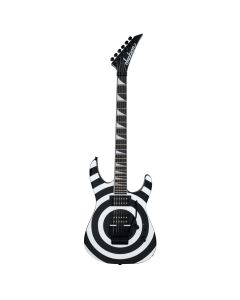 Chitarra Elettrica Jackson X Series Soloist Slx Dx Graphic Srs Amaranth Fingerboard Bullseye 