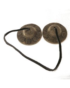 Klangschalen 9695 finger cymbals piccoli
