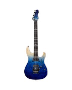 ESP E-II SN 2 blue natural fade El. Guitar