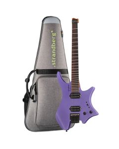 Strandberg Boden Essential 6 Chitarra Elettrica future dusk con borsa