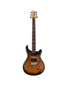 PRS SE CE24 Chitarra Elettrica black gold burst con borsa