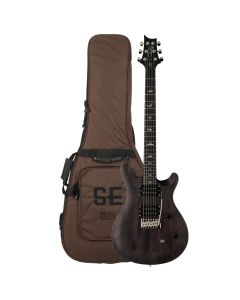 Chitarra Elettrica PRS SE CE24 charcoal con borsa