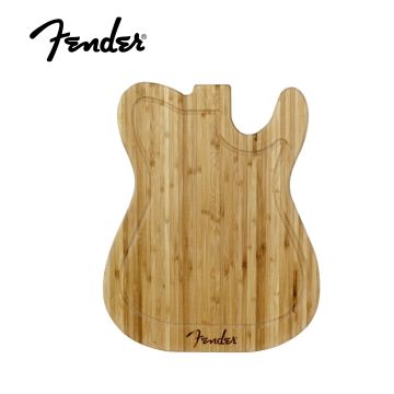 Tagliere Fender Telecaster bamboo